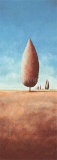 Arboles en el Paisaje Prints by José Fernandez