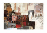 The Castle Poster von Rosina Wachtmeister