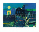 Promenade Affiches par Rosina Wachtmeister
