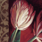 Un Amour Prints by Paula Reed