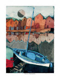 Le Petit Port Posters av Rosina Wachtmeister
