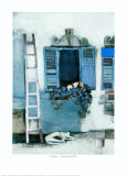 Via Galileo Galilei VI Prints by Rosina Wachtmeister
