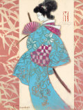Ginza Charme Prints by Joadoor 