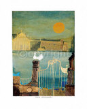 O Sole Mio III Posters by Rosina Wachtmeister