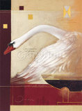 White Magican Prints by Joadoor 