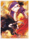Moment of Superiority Poster by Joadoor 