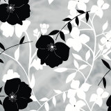 Shadow Flower Prints by Kate Knight