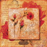 Roses, Smaragda Posters by Joadoor 