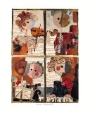 Rosina Wachtmeister - Quintett - Reprodüksiyon Rosina Wachtmeister - Quintett - Reprodüksiyon