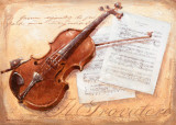 Il Trovatore Poster par Roman Janov