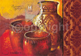 En Maroque Prints by Joadoor 