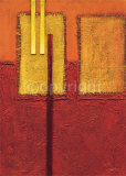Orange Feeling Pósters por K. Kostolny