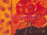 My Valentine Posters by Joadoor 