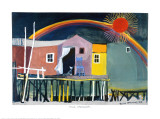 Arcobaleno Láminas por Rosina Wachtmeister
