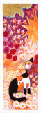 Colorful Flower I Posters by Rosina Wachtmeister