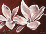 Hommage Print by Paula Reed