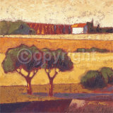 Villa Giusto Prints by Karsten Kirchner