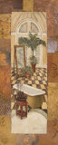 Spice Bath Panel I Prints by Charlene Winter Olson