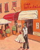Wedding in Italy Affiches par Steff Green