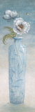 Blue Crystal I Prints by Viv Bowles