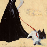 Ladies' Companion Posters par Steff Green
