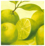 Citron vert Art par Susanne Bach