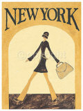 New York Style Pósters por Steff Green New York Style Pósters por Steff Green
