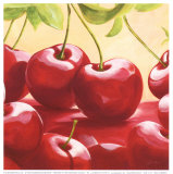 Cerisiers sauvages Affiches par Susanne Bach