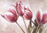 April in Paris Prints by Vivien White April in Paris Prints by Vivien White