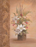 Deana's Bouquet I Arte por Vivian Flasch Deana's Bouquet I Arte por Vivian Flasch