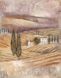 Among the Hills I Prints by Rosemary Abrahams