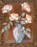 Floral Gems II Posters by Rosemary Abrahams