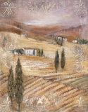 Among the Hills II Affiche par Rosemary Abrahams