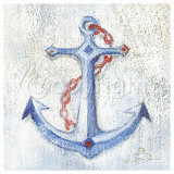 Anchor Prints by Sonia Svenson