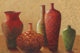 Vessels of Marrakesh Prints by Kristy Goggio