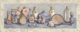 Powder Room I Prints by Charlene Winter Olson