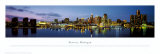 Detroit, Michigan Prints by James Blakeway