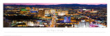Las Vegas, Nevada  Posters av Christopher Gjevre