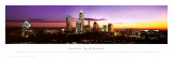 Charlotte, North Carolina Poster von James Blakeway