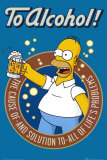 Simpsons, Los (The Simpsons) Póster Simpsons, Los (The Simpsons) Póster