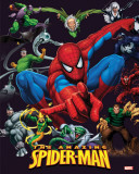 Spider-man - Characters Posters