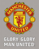 Manchester United Láminas Manchester United Láminas