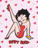 Betty Boop Poster