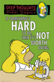 Simpsons, Los (The Simpsons) Pósters