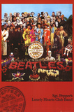 Die Beatles Kunstdrucke