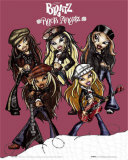 Bratz-nuket Juliste