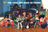 Toy Story 2 Posters