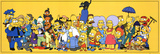The Simpsons Posters