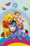Winnie l'ourson Affiches