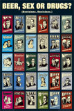 Retro Spoofs Prints